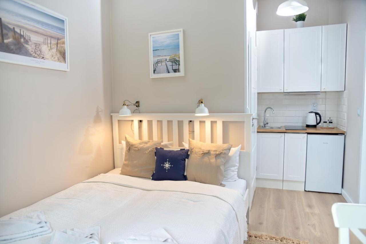 Portofino Seaside Apartments Miedzyzdroje Esterno foto