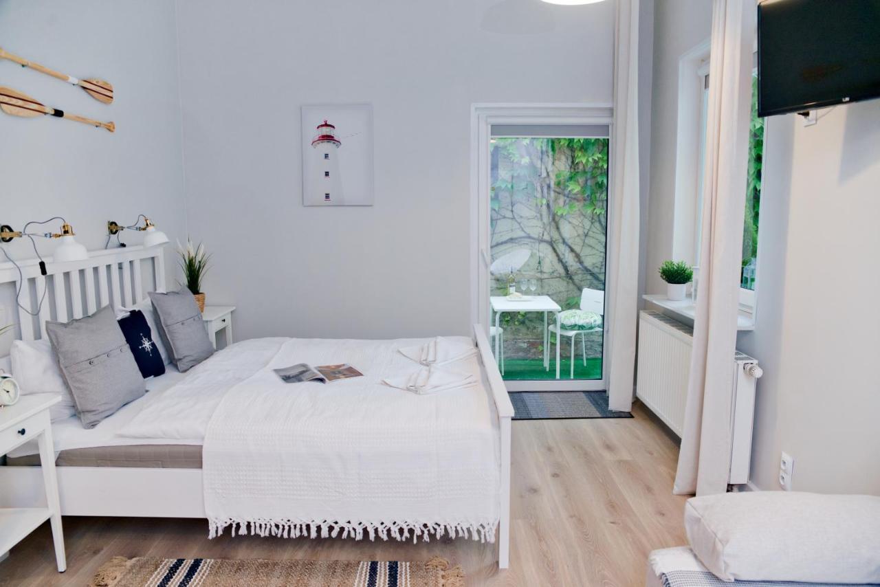 Portofino Seaside Apartments Miedzyzdroje Esterno foto