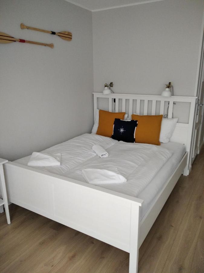 Portofino Seaside Apartments Miedzyzdroje Esterno foto