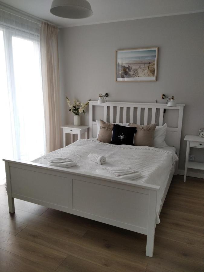 Portofino Seaside Apartments Miedzyzdroje Esterno foto