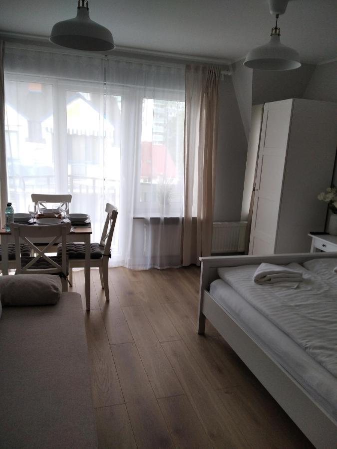 Portofino Seaside Apartments Miedzyzdroje Esterno foto
