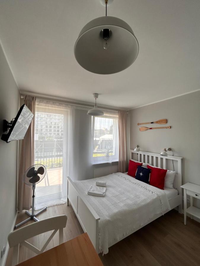 Portofino Seaside Apartments Miedzyzdroje Esterno foto